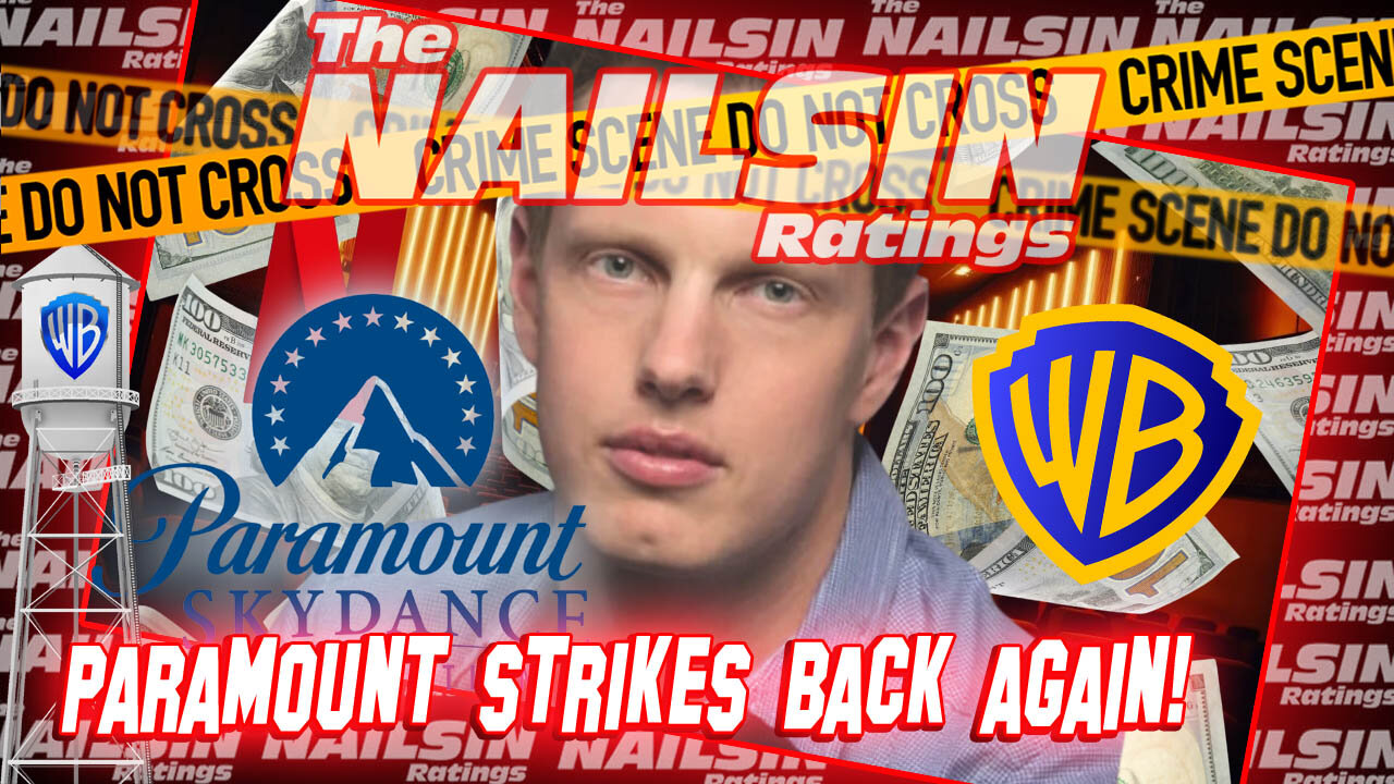 The Nailsin Ratings: Paramount Strikes Back Again