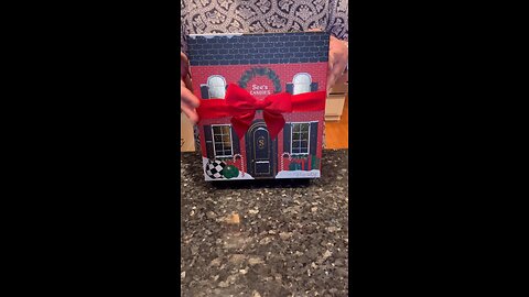 Sees Candies Advent Calendar