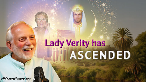 Serapis Bey Announces the Ascension of Ingegerd Nilsson, Lady Verity