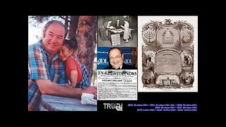 William Cooper - The UGLY Truth - B'nai B'rth & the ADL