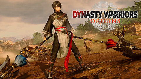 🔴 LIVE EARLY ACCESS DYNASTY WARRIORS: ORIGINS ⚔️ STORY MODE GAMEPLAY