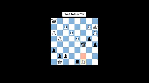 Daily Chess Puzzle 03/01/2025 Part II