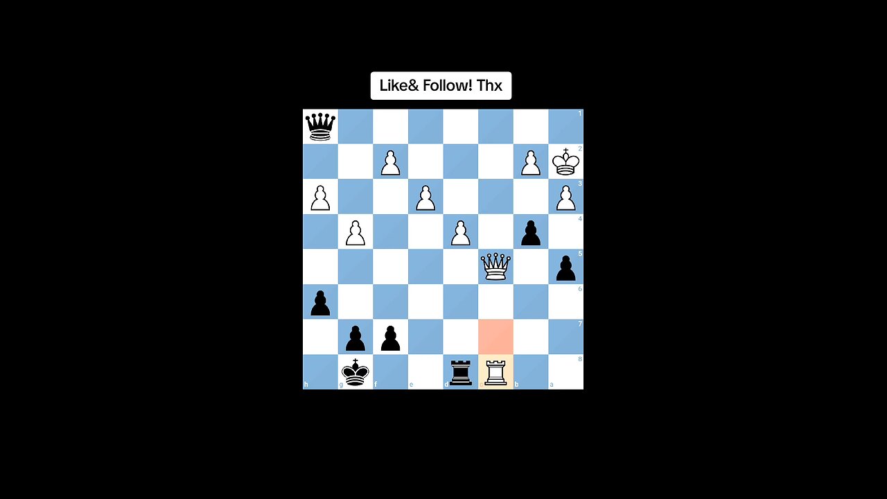 Daily Chess Puzzle 03/01/2025 Part II