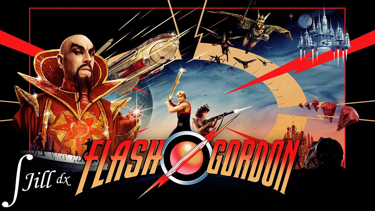 Flash Gordon (1980) Review: PT #132
