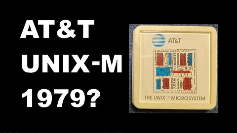 SHOW AND TELL [232]: AT&T UNIX MICROSYSTEM Office Desk or Fridge Magnet
