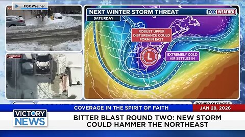 VICTORY News Tonight for Wednesday, January 28, 2026