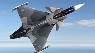 Retro-War - Saab JAS 39 Gripen