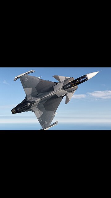 Retro-War - Saab JAS 39 Gripen