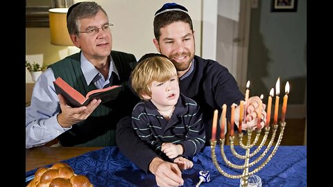 Chanukah - the "politically incorrect" Jewish holiday (JTF.ORG)