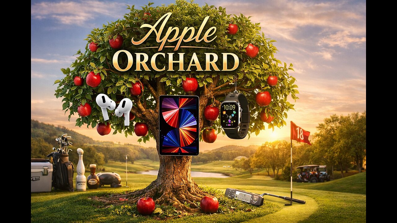 Apple Orchard
