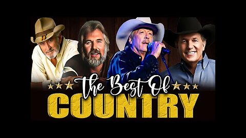 Alan Jackson, Kenny Rogers, George Strait, Don Williams, Willie Nelson 🔥 Best Old Country Songs 2026