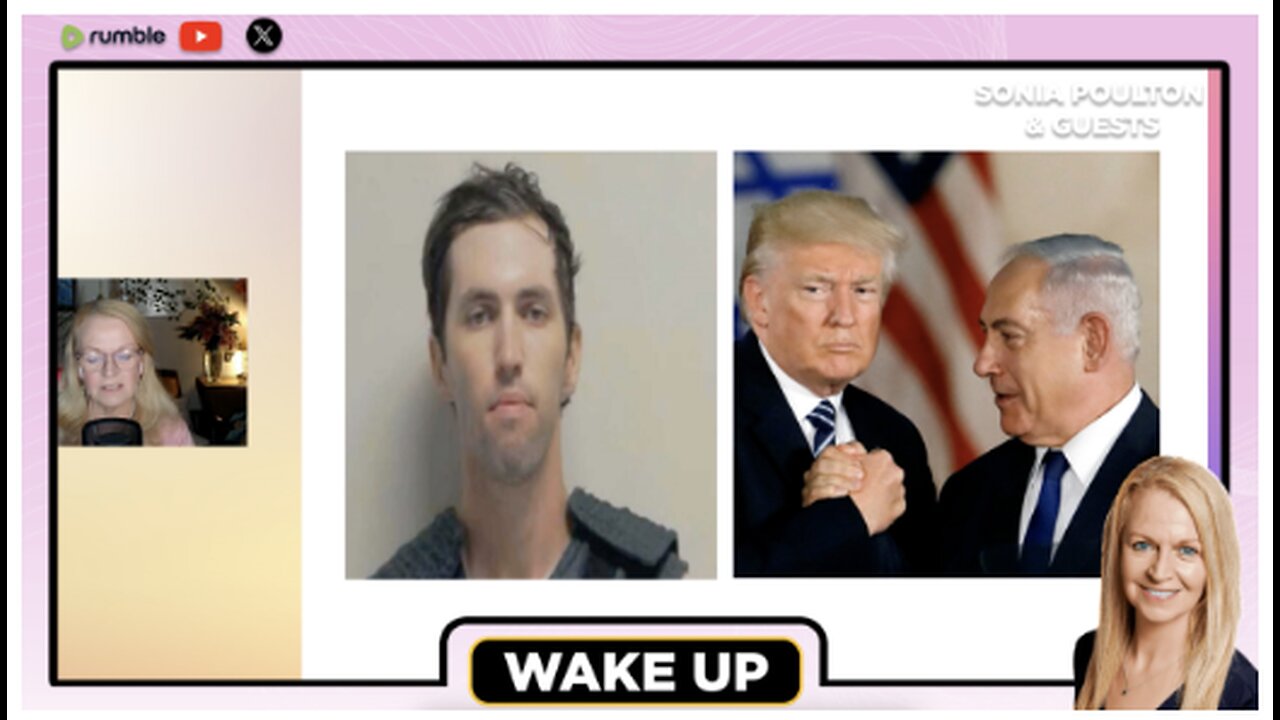 EP. 151 WAKE UP WITH SONIA POULTON & GUESTS: 29 SEPTEMBER 2025: TIMES & TOPICS BELOW