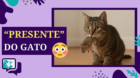 Por que os Gatos Caçam Mesmo com Comida? Entenda o Instinto de Caça Felino