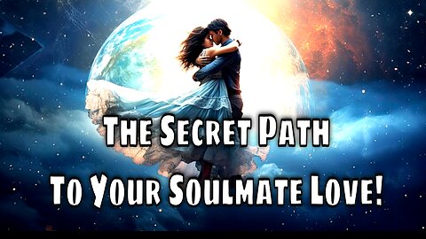 Where Is My Love? 💞 The Secret Path to Your True Soulmate!