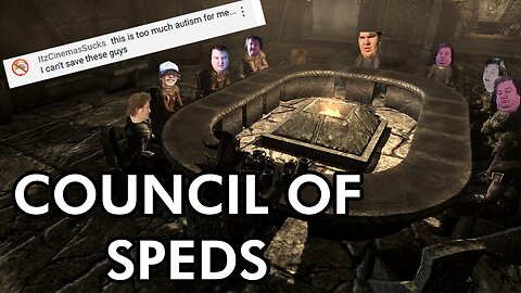 REUPLOAD: 12/09/25 Tibbz Spergathon