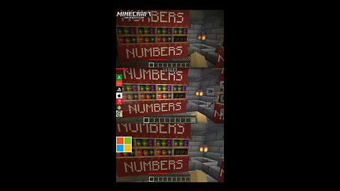 Numbers 27 - the KJV Bible in Minecraft #kjv #numbers #bible #Minecraft