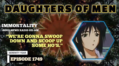 Daughters of Men (Part 4): Full Metal Ox Day 1684
