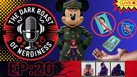 Disney Hates Gingers | Mexican Sleeping Beauty | VPN & Manga Bans | Forgotten Games