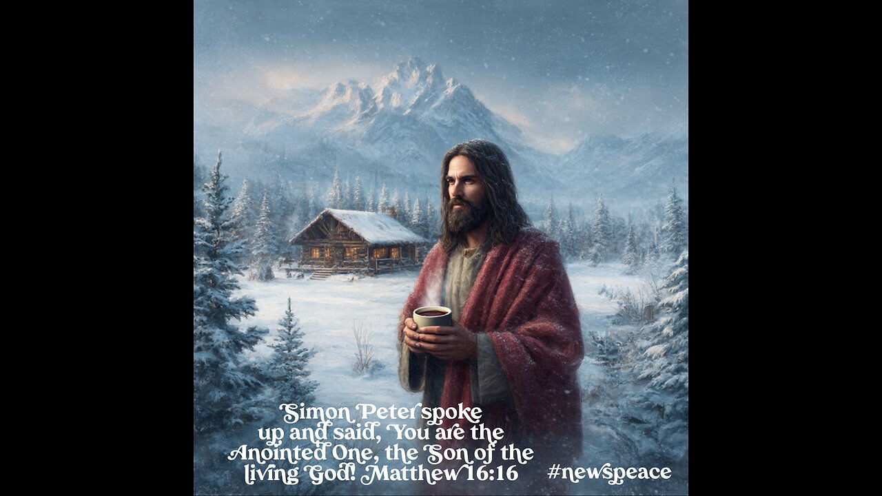 NAMES OF GOD: PART 2 CHRIST THE MESSIAH