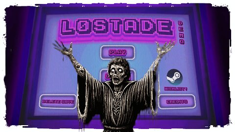 Demo Gameplay, No Commentary - Lostade