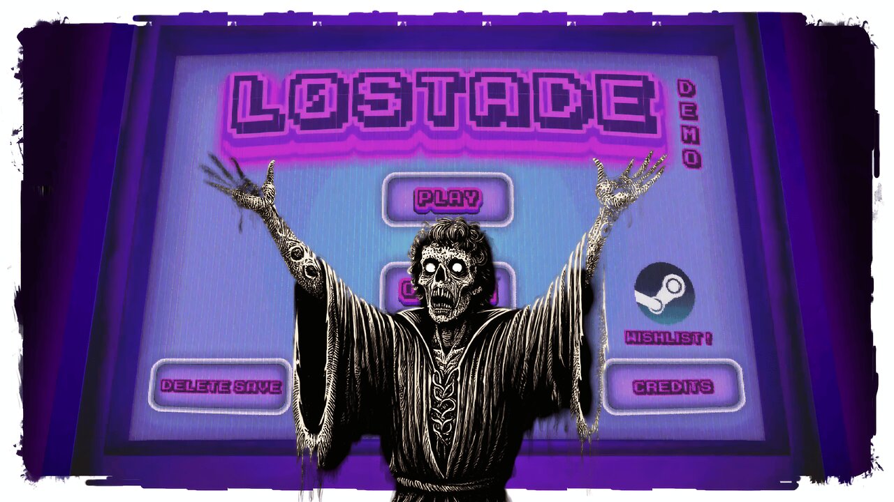 Demo Gameplay, No Commentary - Lostade