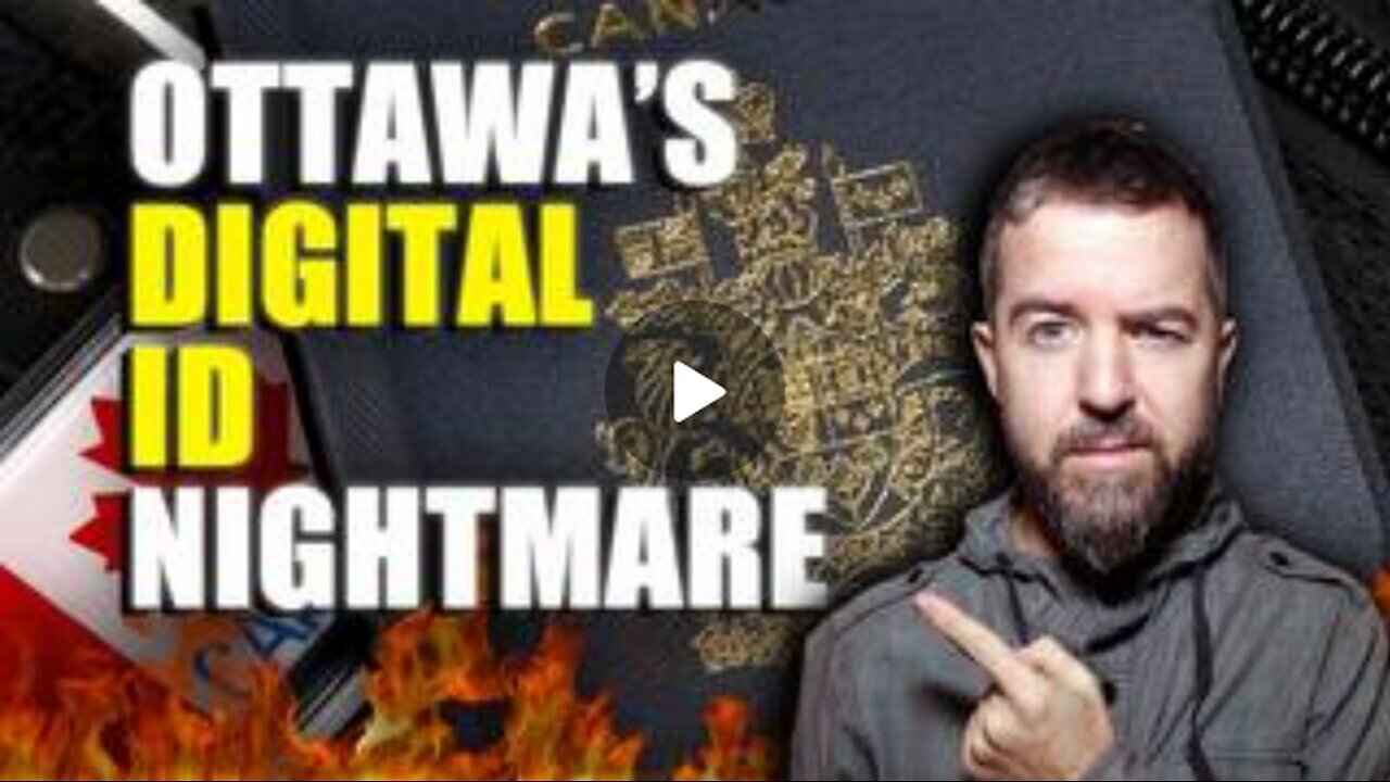 The Quiet Push For DIGITAL PASSPORTS: A Digital ID Recap on HOW WE GOT HERE And HOW TO GET OUT!