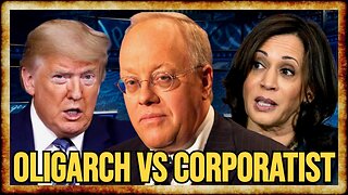 Chris Hedges On The REAL DIFFERENCE Between Trump and Harris