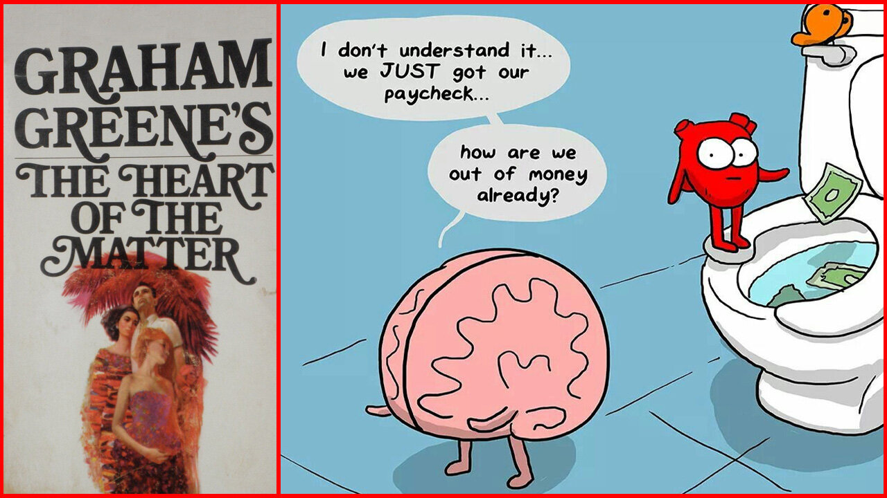 'The Heart of the Matter' (1948) by Graham Greene