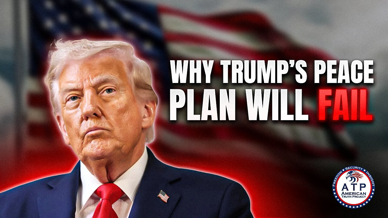 WHY TRUMP'S PEACE DEAL WITH HAMAS WILL FAIL