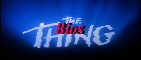 The Thing (1982) - Bios