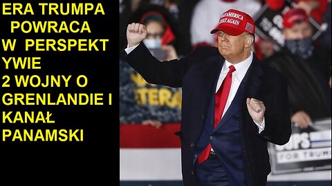 D Trump obejmuje urząd prezydenta i nastaje początek ery Trumpa