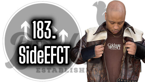 183. SideEFCT, Singer, Songwriter, Producer & Engineer