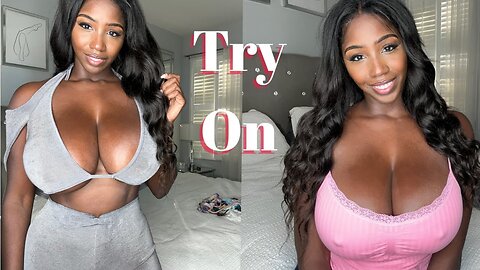 Packing and Try On ft. Dossier ‪@ellietheempress‬