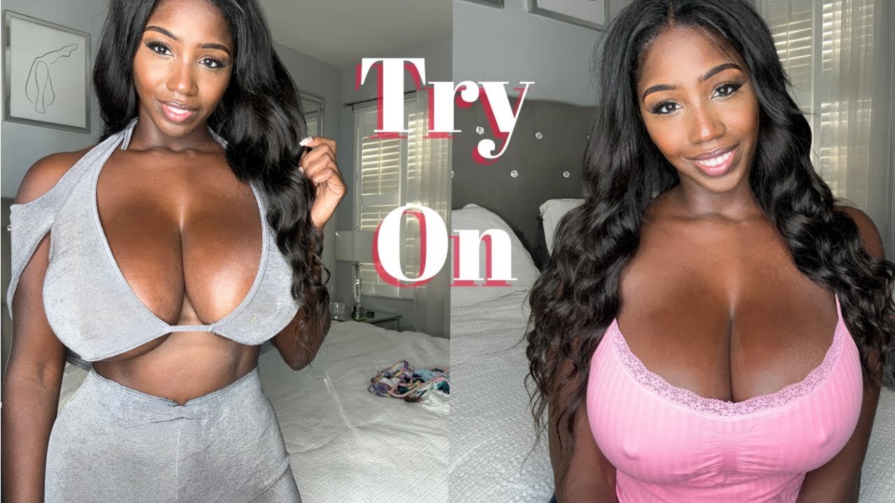 Packing and Try On ft. Dossier ‪@ellietheempress‬