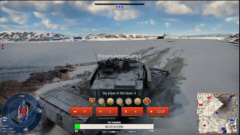 Highlights of Live Gameplay in German Top Tier