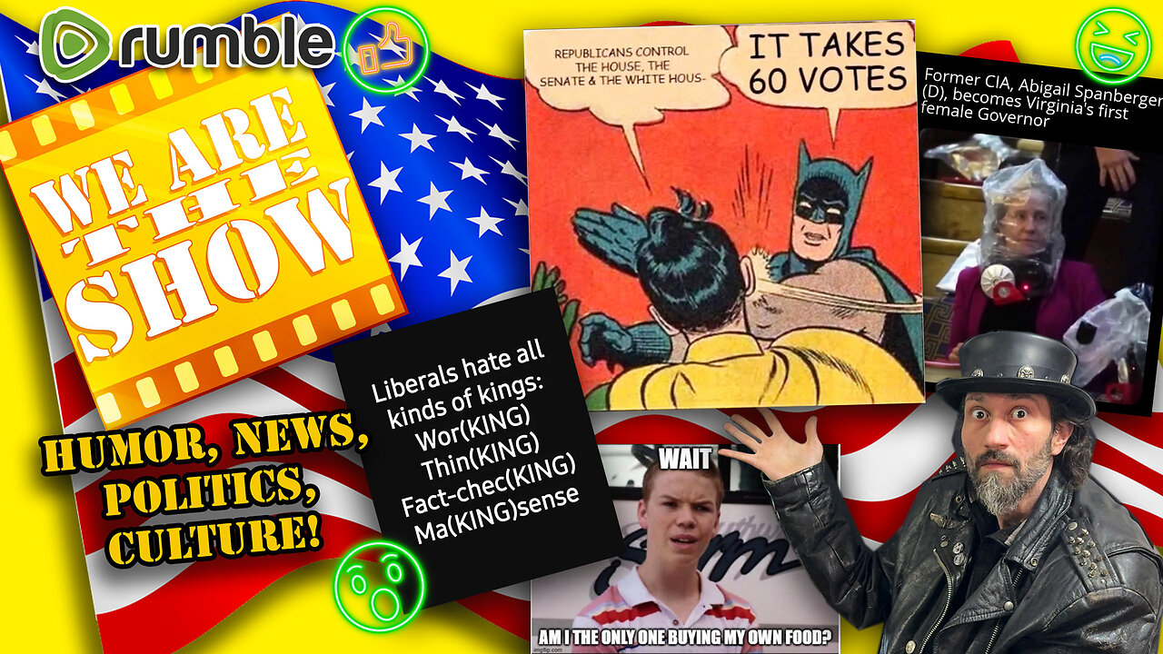 Thurs 11-6 Late Start Tonight, So much to cover! Trying for 7:30 EST.. Check Chat for updates