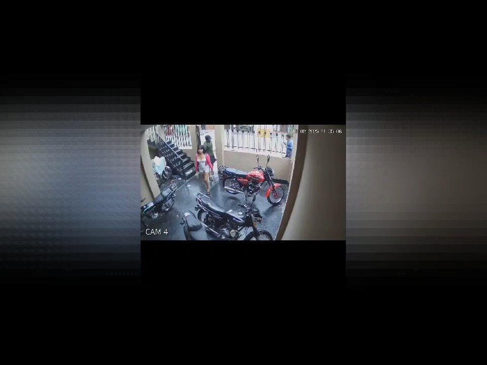 Setup? Dude Didn’t Know His Opp Was Behind Him While He Was With His Girlfriend