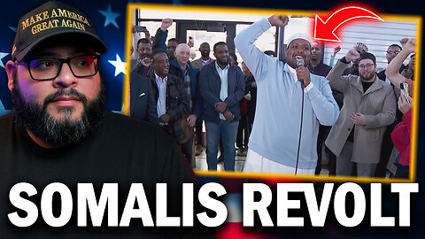 Trump Just Sparked A Somali Uprising In Minnesota After He Did This...