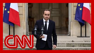 France's Prime Minister resigns after less than a month on the job