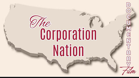 The Corporation Nation by Clint Richardson (2010)