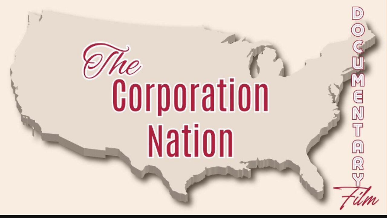 The Corporation Nation by Clint Richardson (2010)