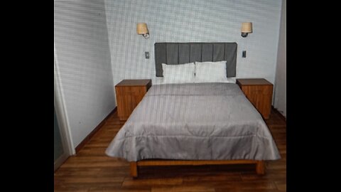 The Petronor Hotel, Baghdad. Mid November 2007