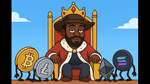 👑🚫 No Kings Day: Time to Stack That Crypto 💰⚡️