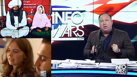 Globalist Propaganda Tells Kids To Get A Muslim Boyfriend