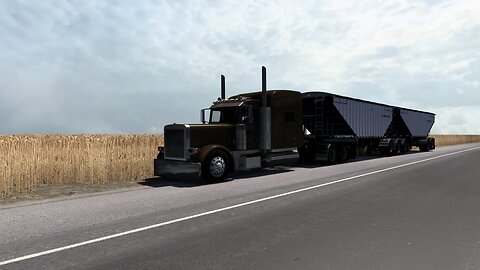 American Truck Simulator / Western Canada