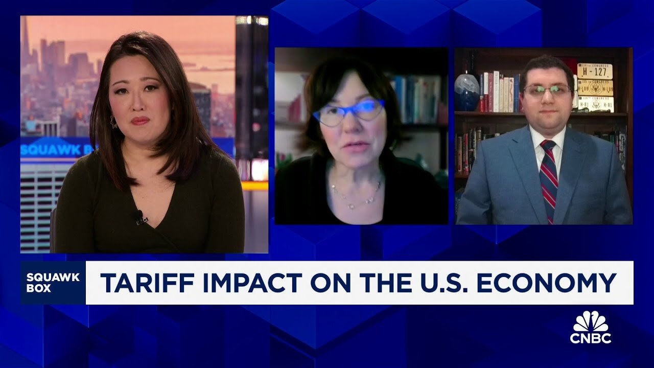 Trump's tariff threat: Impact on the U.S. economy