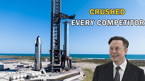 Elon Musk Unveils why Starship Flight 6 Makes All Rockets Obsolete. Real Shocking!.