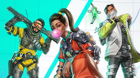 Platinum Lobbies in Apex Legends