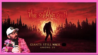 Epic of Esau: Bloodlines, Bigfoot, and the Hidden Seed War ┃ Doc Brown