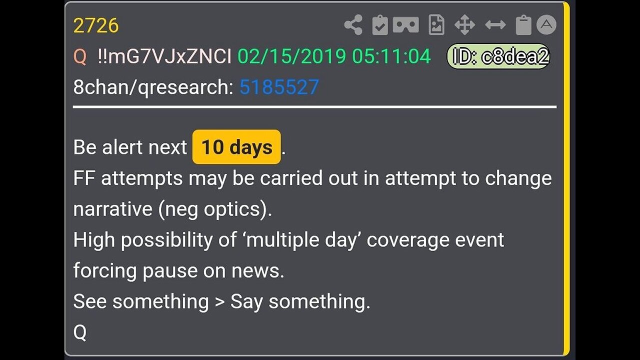 💥##FAFO##💥 President Trump setting precedent yet again...